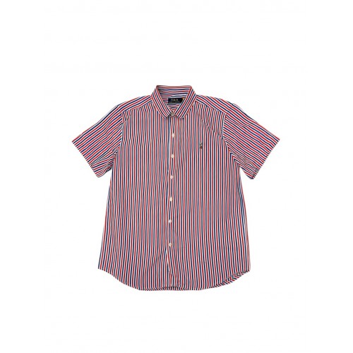 Polo Ralph Lauren Short Sleeve Striped Shirt